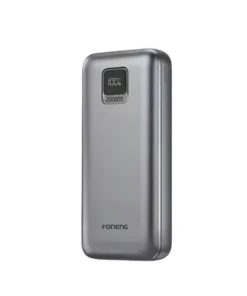 Foneng PX151 20000mAh 22.5W Power Bank with Display