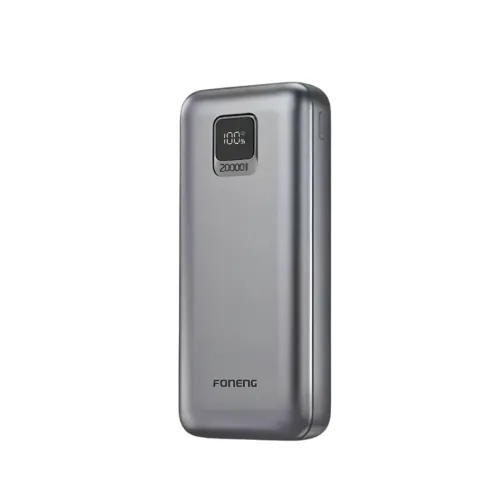 Foneng PX150 10000mAh 22.5W Power Bank with Display