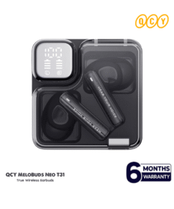 QCY QT31 MeloBuds Neo True Wireless Earbuds