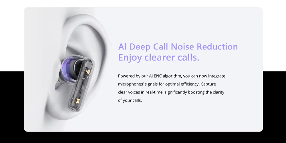 realme Buds T310 ANC TWS Earbuds