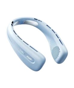 Rtako Ice Ring Neck Hanging Fan