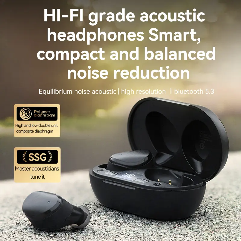 Sanag T10S PRO True Wireless Earbuds