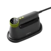 Oraimo 1740W Portable Electric Iron (OEI-801A)- Graphite Grey T-TECH
