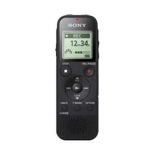 Sony ICD-PX470 4GB Digital Voice Recorder - Image 2
