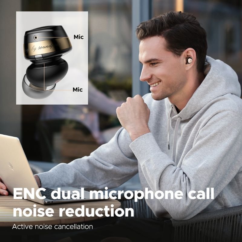 Soundpeats Opera 05 TWS Earbuds
