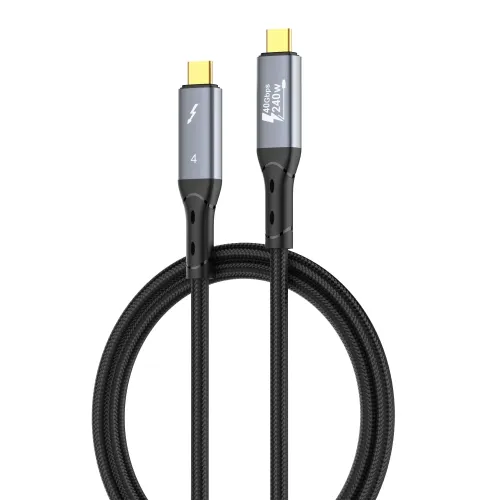 LDNIO TC11C 240W USB-C to USB-C 8K Video Cable