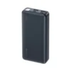 Oraimo Traveler 12W 20000mAh Fast Charging Power Bank (OPB-1201)- Speed Black T-TECH