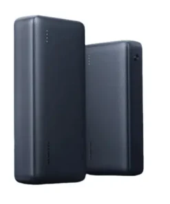Oraimo Traveler 12W 20000mAh Fast Charging Power Bank (OPB-1201)- Speed Black T-TECH