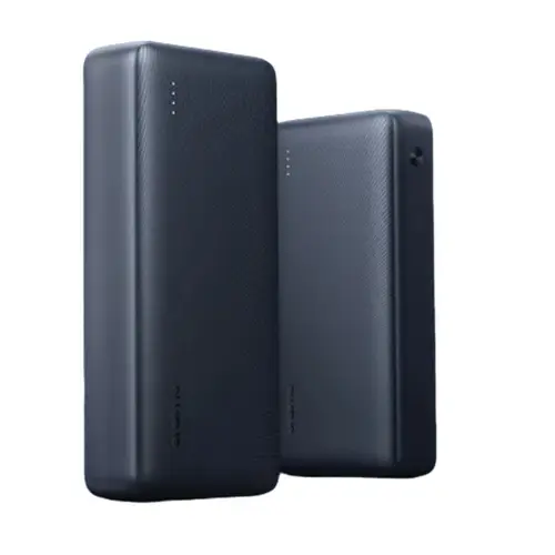 Oraimo Traveler 12W 20000mAh Fast Charging Power Bank (OPB-1201)- Speed Black T-TECH