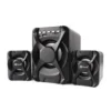 Kisonli U2500BT USB 2.1 Speaker with FM