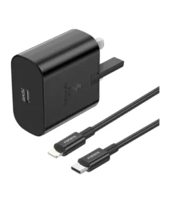 Foneng UK32 25W GaN Fast Charger with Type-C Cable