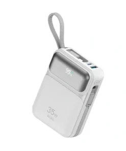 Wiwu Galaxy Wi-P052 10000mAh 35W Power Bank - 2