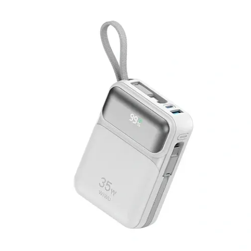 Wiwu Galaxy Wi-P052 10000mAh 35W Power Bank - 2