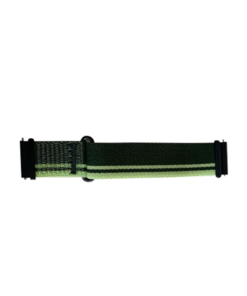 Haylou 22mm Braided Strap - Green