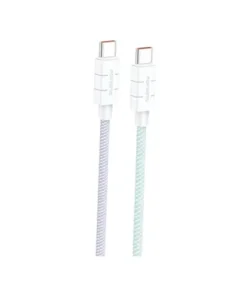 Foneng XS02 PD Braided USB-C to Lightning Cable 1.2M