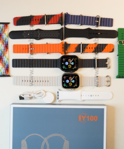 Y100 Ultra Smart Watch – view 2