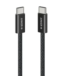 Anker Zolo 240W USB-C to USB-C Braided Cable - 1M