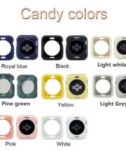 42mm Silicon Protective Case for Smartwatch