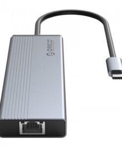 ORICO 5SXRJ Type-C 5-in-1 Multifunctional Hub