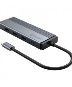ORICO 5SXRJ Type-C 5-in-1 Multifunctional Hub