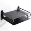 Metal Router Stand (Wall Mount Bracket)