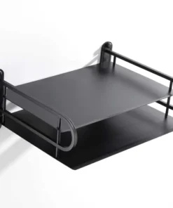 Metal Router Stand (Wall Mount Bracket)