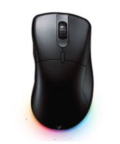 Fantech Helios Go XD5 – wireless gaming mouse front view