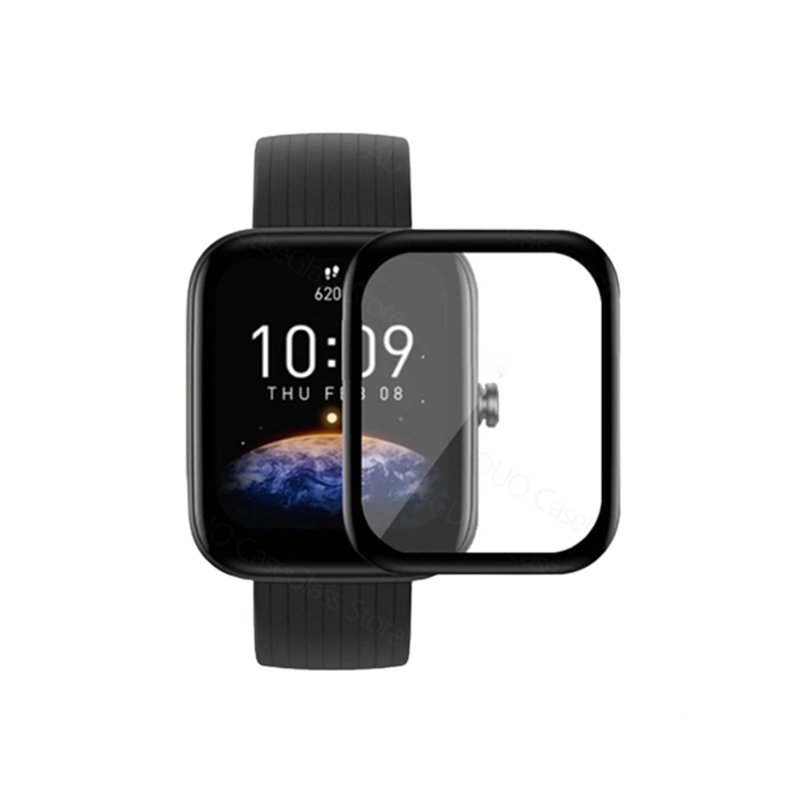 Glass Protector – Amazfit Bip-3 Pro