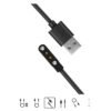 Charging Dock/Cable for S9/S8 Smartwatch