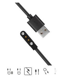 Charging Dock/Cable for S9/S8 Smartwatch