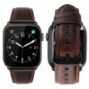 EX Leather Watch Strap for Apple Watch (42/44/45/49mm)