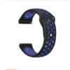 EX Silicon Watch Strap 20mm – quick-release fit