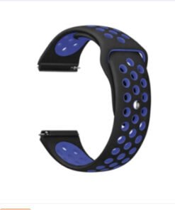 EX Silicon Watch Strap 20mm – quick-release fit