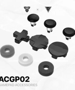 Fantech ACGP02 Gamepad Accessories - D-pad, Thumbstick and Aim Ring Replacement Kit