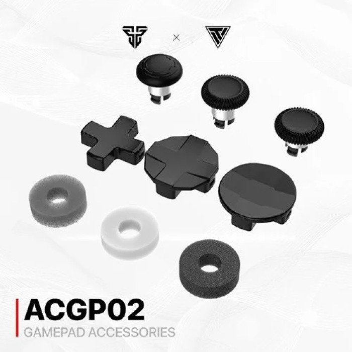 Fantech ACGP02 Gamepad Accessories - D-pad, Thumbstick and Aim Ring Replacement Kit