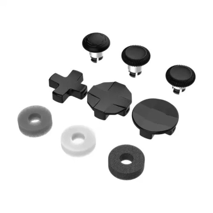 Fantech ACGP02 Gamepad Accessories - D-pad, Thumbstick and Aim Ring Replacement Kit