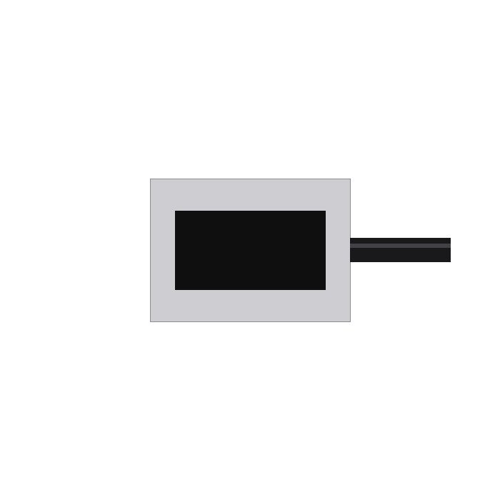 Fantech DuraLINK DL2AM Micro-USB connector close-up