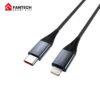 Fantech DuraLINK DL2CL Type-C to Lightning Cable