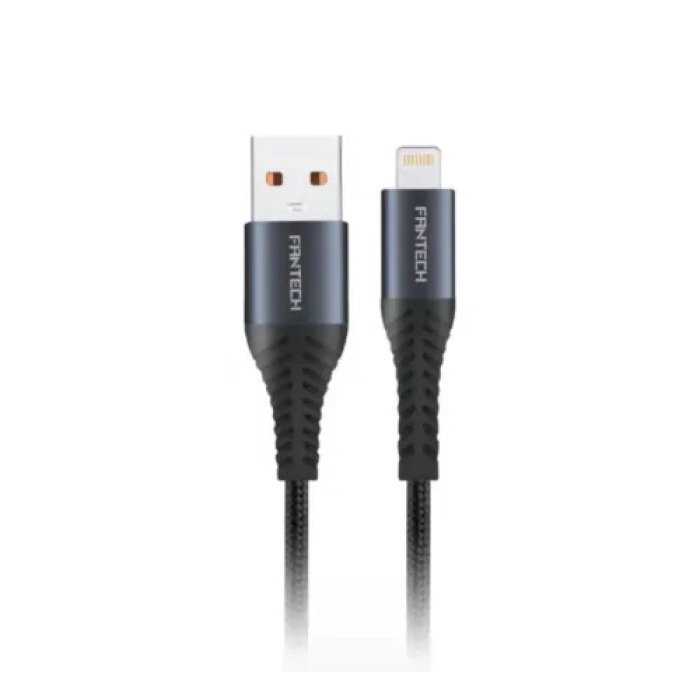 Fantech DuraLINK DL4AL USB-A to Lightning Charging & Data Cable - Image 2