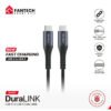 Fantech DuraLINK DLT1CC Type-C to Type-C Data Cable