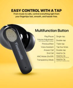 Fantech FT20 Groove ANC True Wireless Earbuds