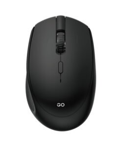 Fantech GO W193D Dual Mode Wireless Mouse - Black
