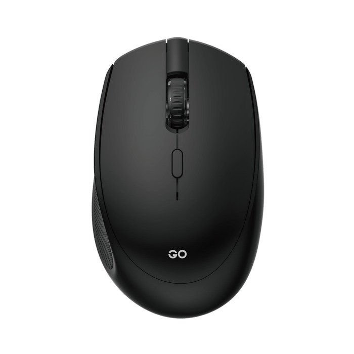 Fantech GO W193D Dual Mode Wireless Mouse - Black