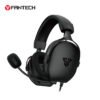 Fantech HG30 Carbon 7.1 Gaming Headphone - Black