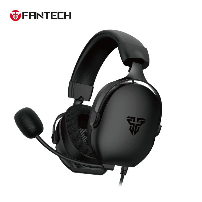 Fantech HG30 Carbon 7.1 Gaming Headphone - Black