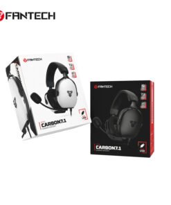 Fantech HG30 Carbon 7.1 Gaming Headphone - Black with Retail Box