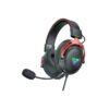 Fantech HG31 Cruze 7.1 Wired Gaming Headphone - White Background