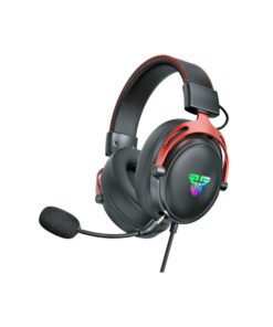 Fantech HG31 Cruze 7.1 Wired Gaming Headphone - White Background