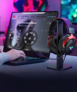 Fantech HG31 Cruze 7.1 Wired Gaming Headphone - View 3