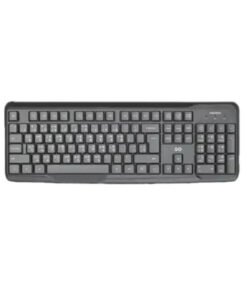 Fantech K211 Office Bijoy Keyboard - Bijoy Bangla Wired USB Keyboard
